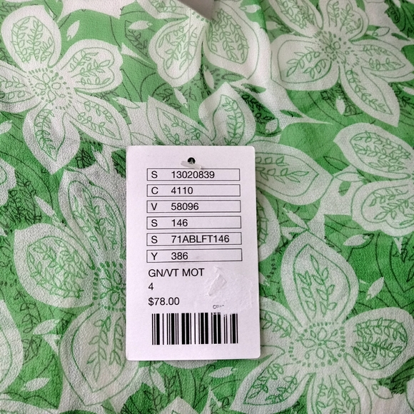 ๐ Odille Anthropologie Top - Picture 5 of 10